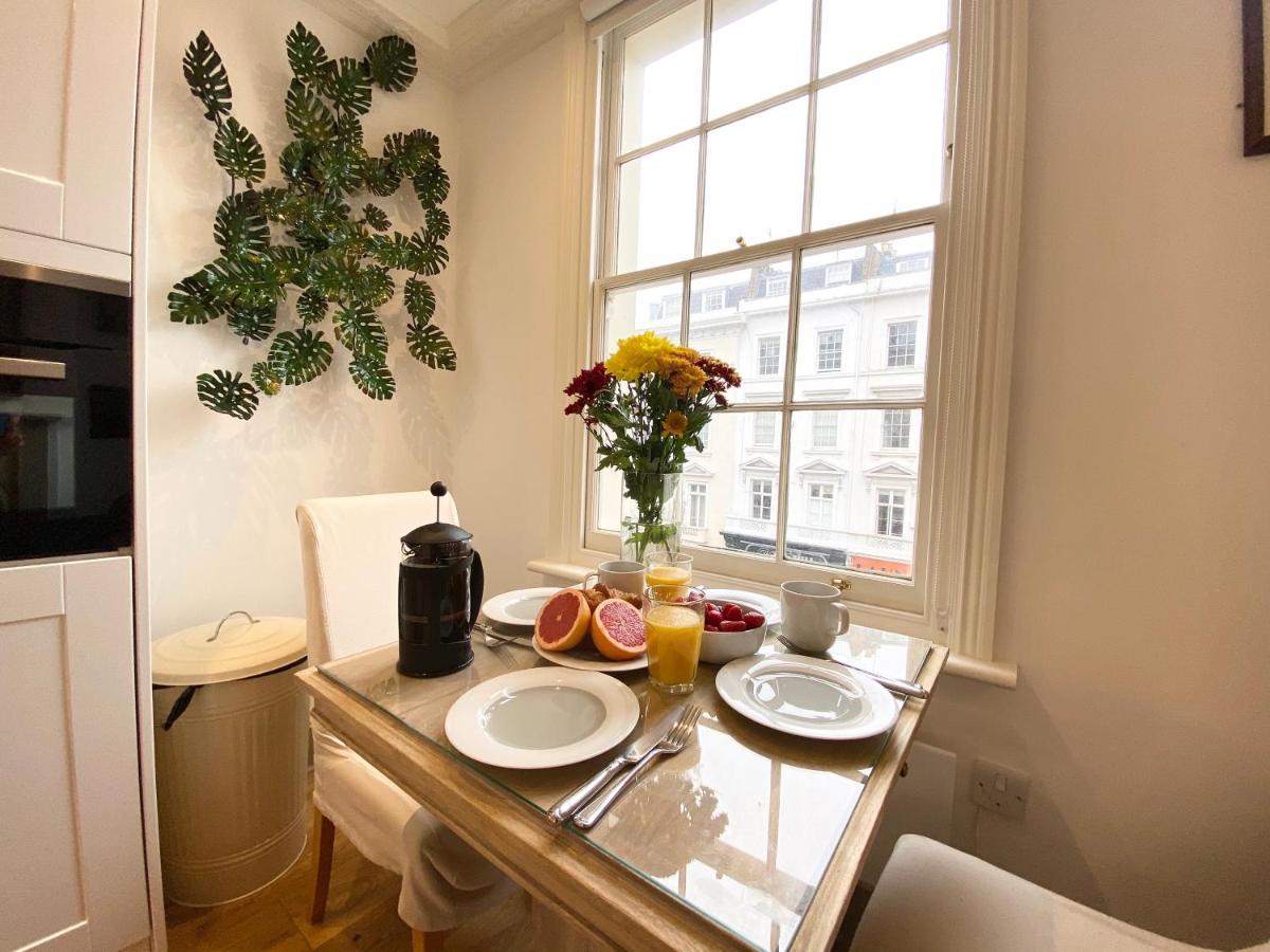 Stylish Apartments In Pimlico & Westminster London Exteriör bild