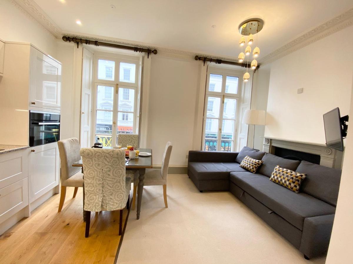 Stylish Apartments In Pimlico & Westminster London Exteriör bild