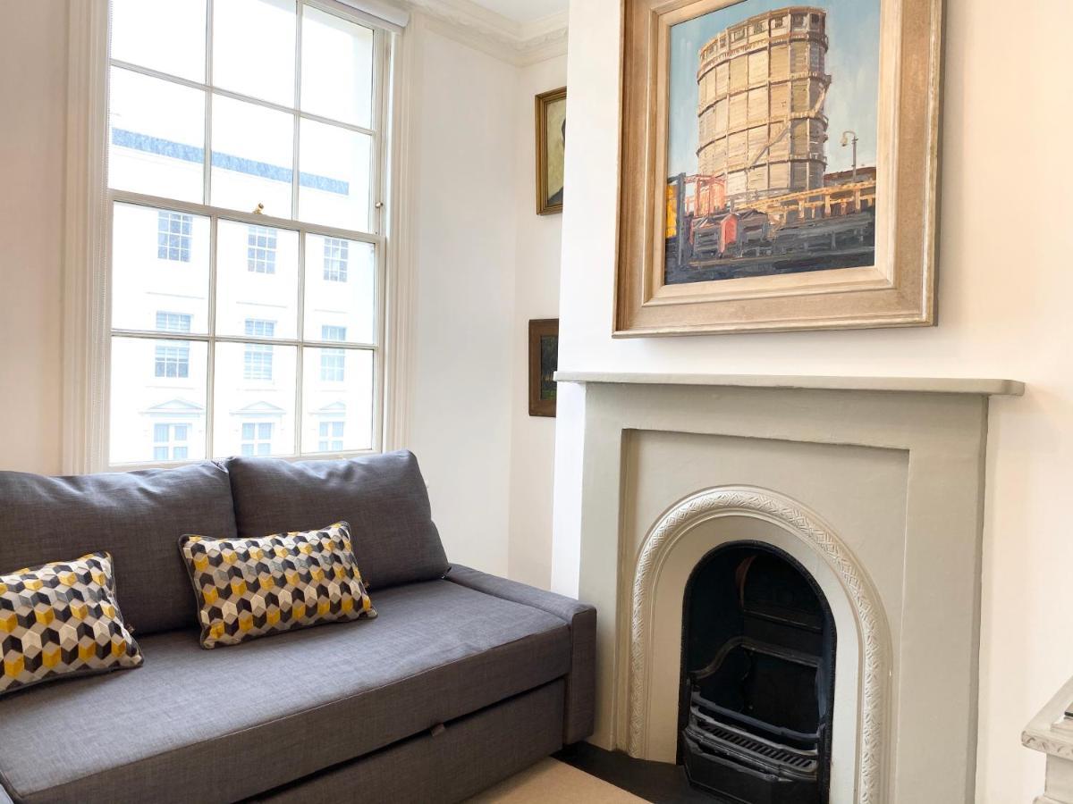 Stylish Apartments In Pimlico & Westminster London Exteriör bild