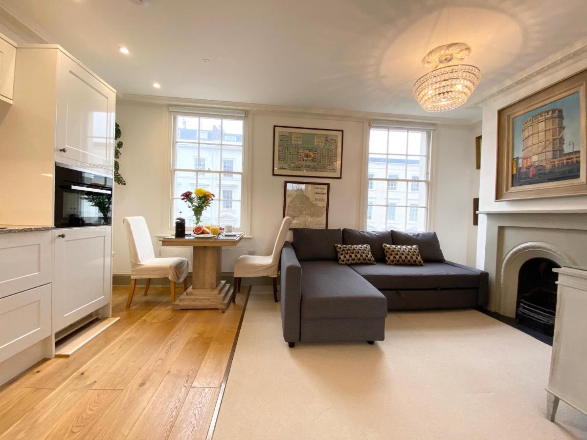 Stylish Apartments In Pimlico & Westminster London Exteriör bild