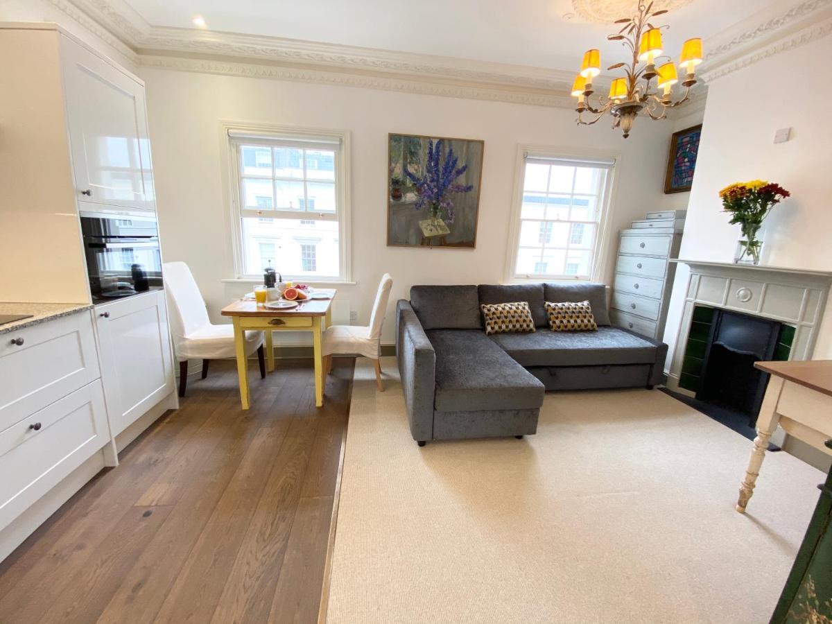 Stylish Apartments In Pimlico & Westminster London Exteriör bild