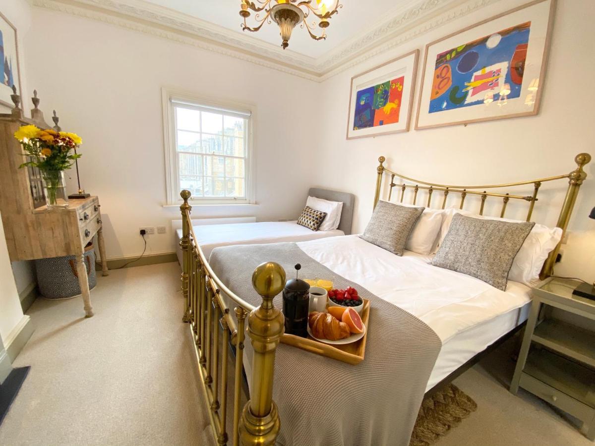 Stylish Apartments In Pimlico & Westminster London Exteriör bild