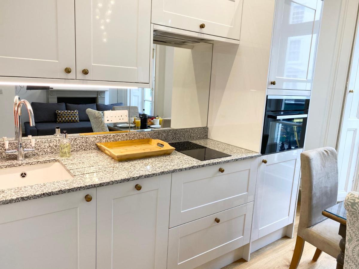 Stylish Apartments In Pimlico & Westminster London Exteriör bild