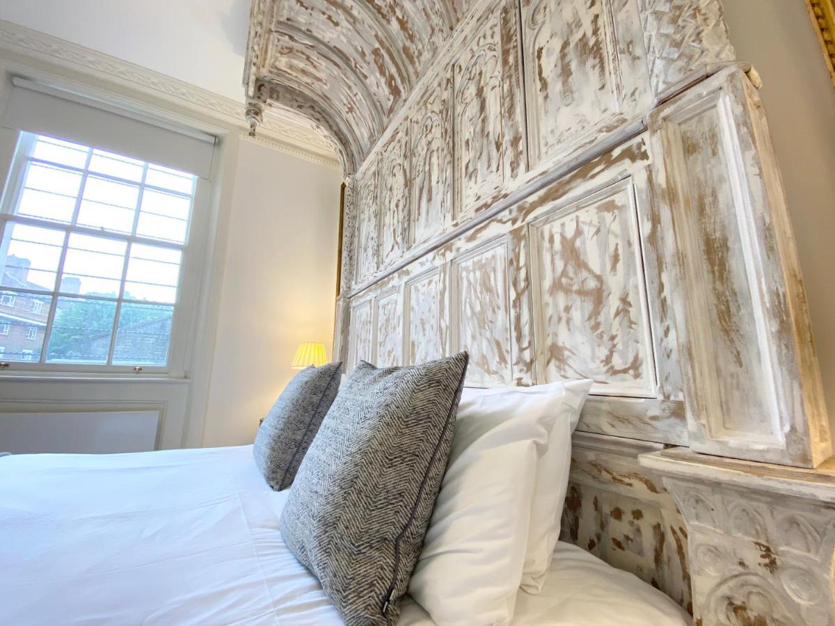 Stylish Apartments In Pimlico & Westminster London Exteriör bild