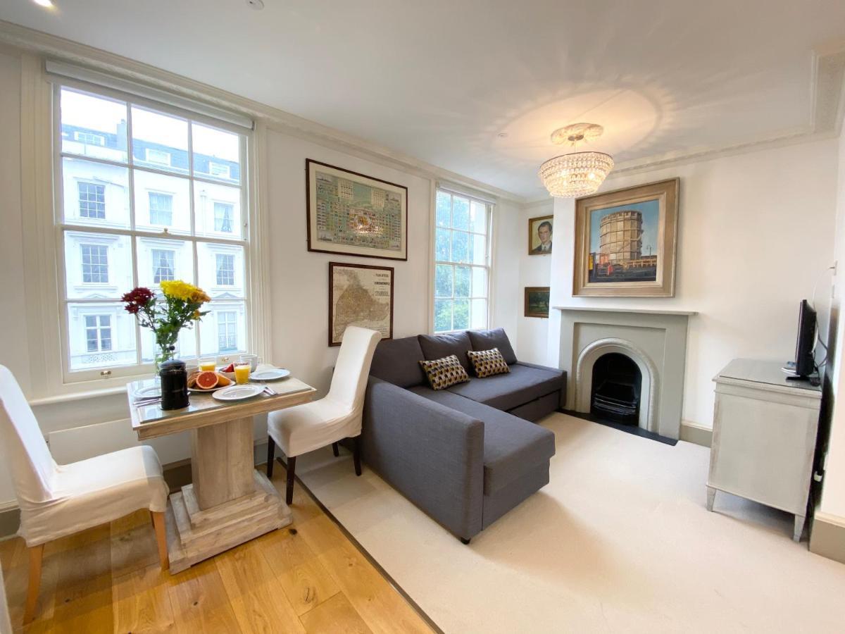 Stylish Apartments In Pimlico & Westminster London Exteriör bild