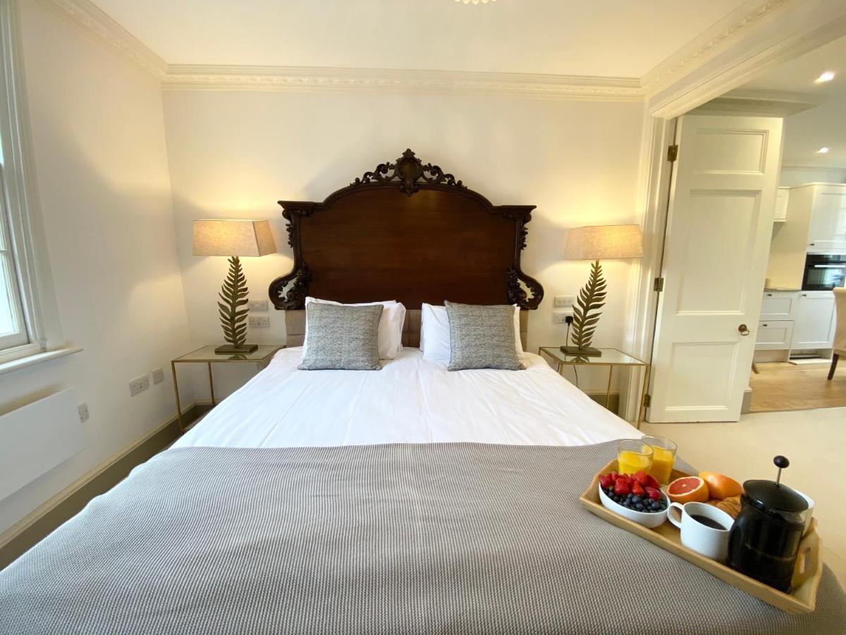 Stylish Apartments In Pimlico & Westminster London Exteriör bild