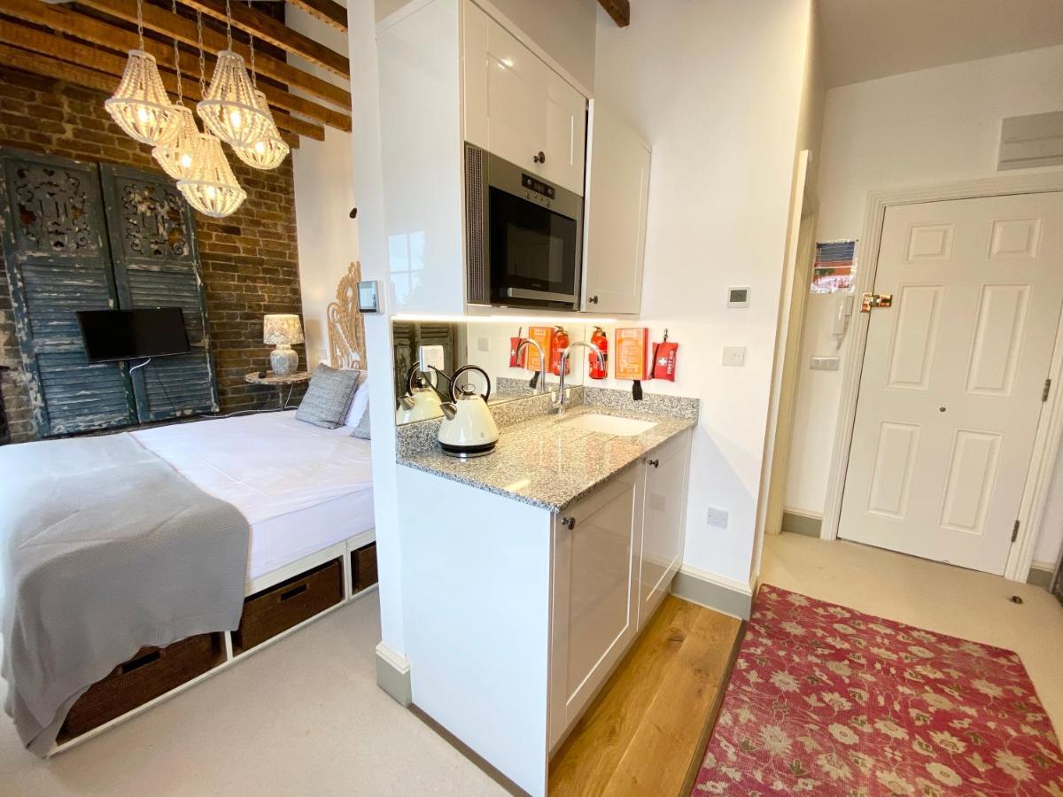 Stylish Apartments In Pimlico & Westminster London Exteriör bild