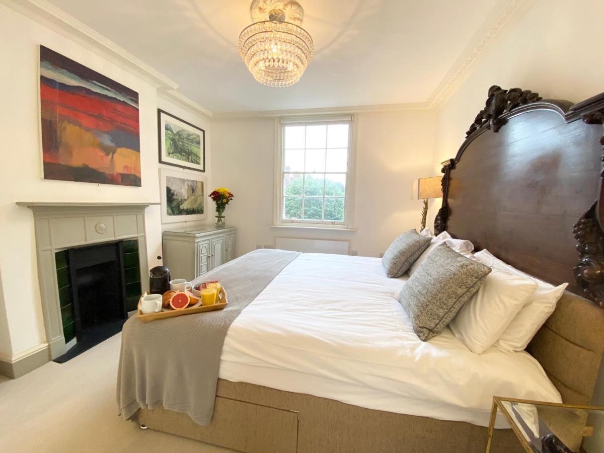 Stylish Apartments In Pimlico & Westminster London Exteriör bild