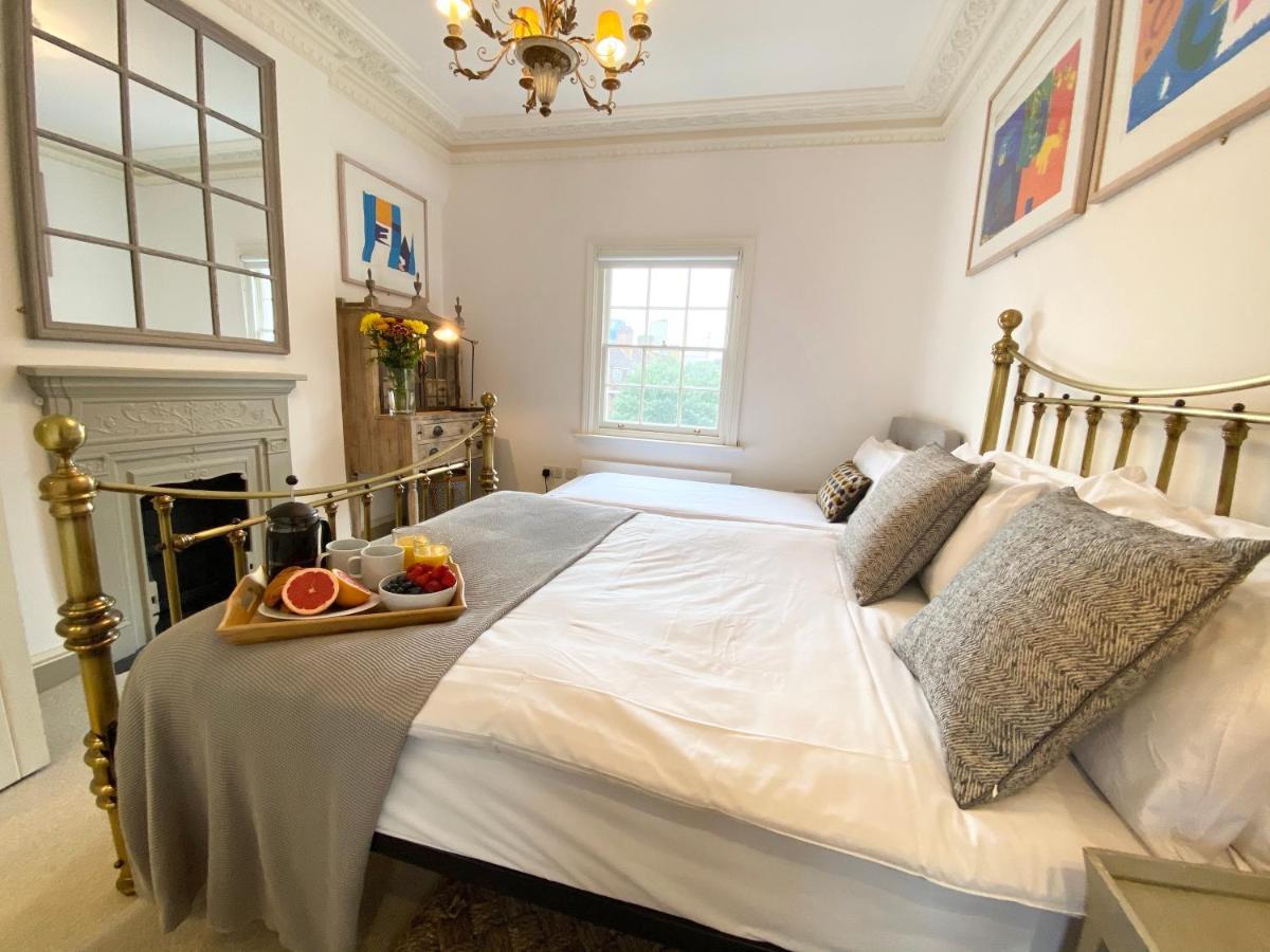 Stylish Apartments In Pimlico & Westminster London Exteriör bild