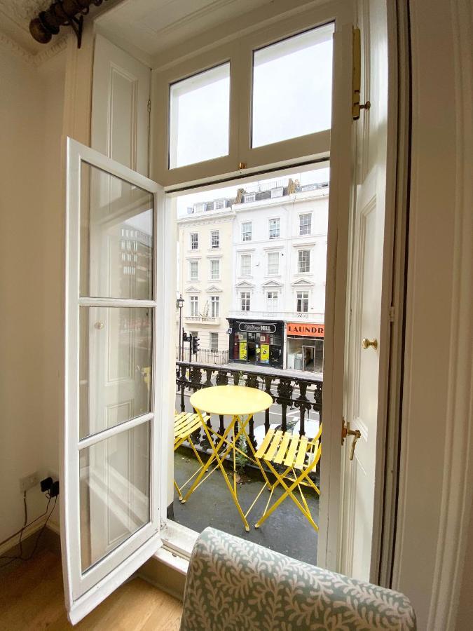 Stylish Apartments In Pimlico & Westminster London Exteriör bild