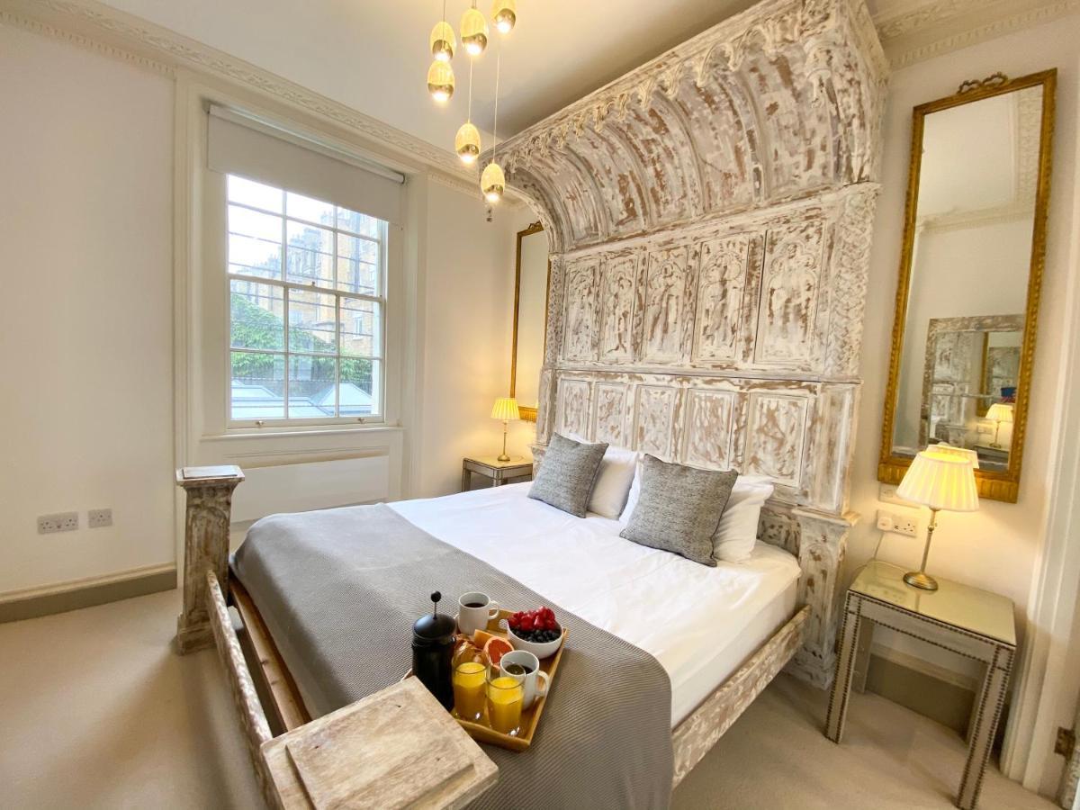 Stylish Apartments In Pimlico & Westminster London Exteriör bild