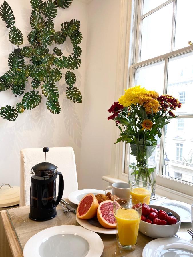 Stylish Apartments In Pimlico & Westminster London Exteriör bild