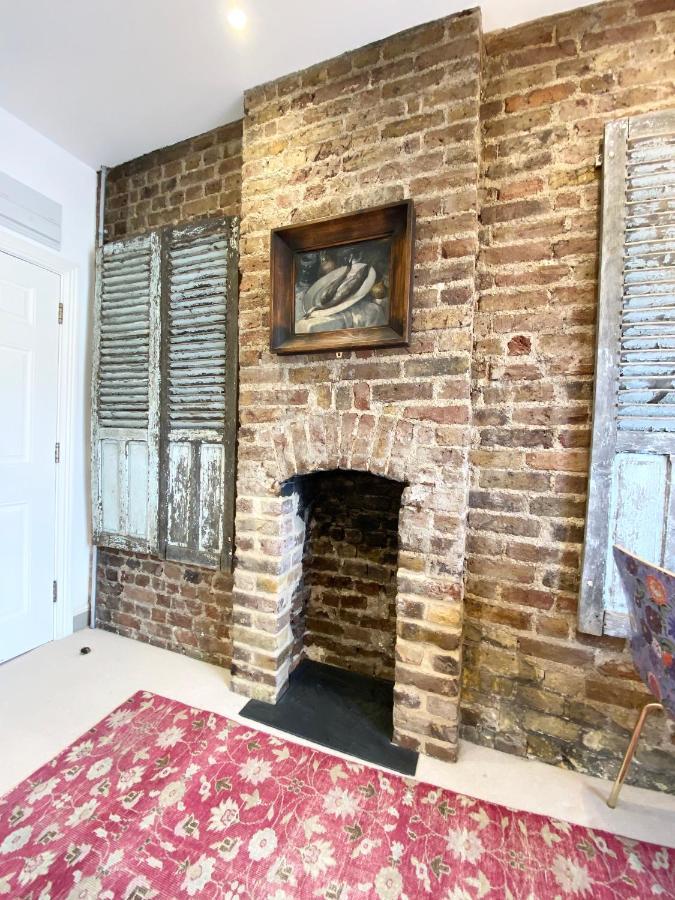 Stylish Apartments In Pimlico & Westminster London Exteriör bild