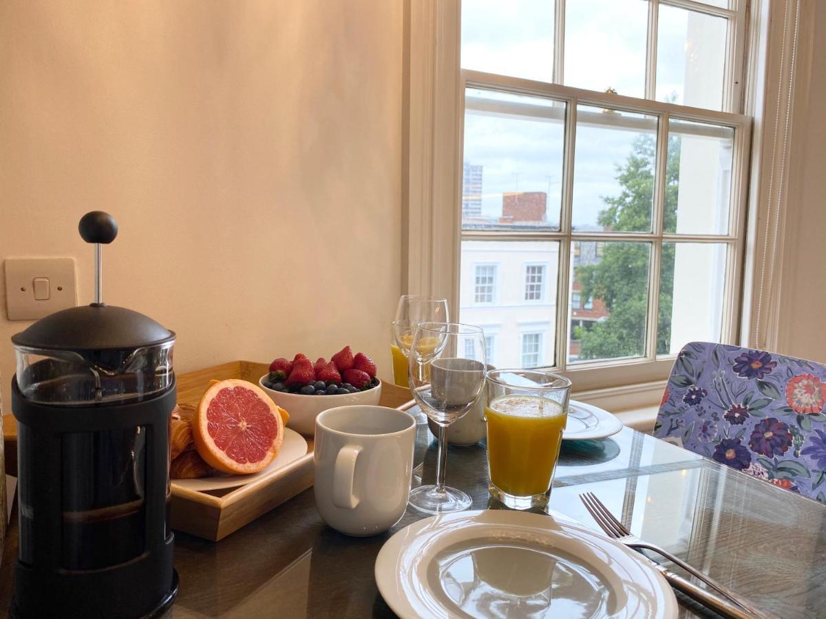 Stylish Apartments In Pimlico & Westminster London Exteriör bild