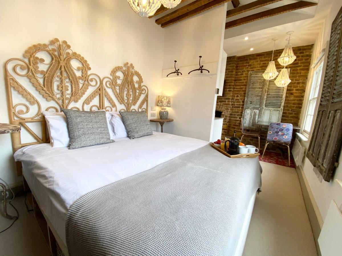 Stylish Apartments In Pimlico & Westminster London Exteriör bild