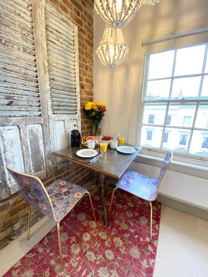 Stylish Apartments In Pimlico & Westminster London Exteriör bild