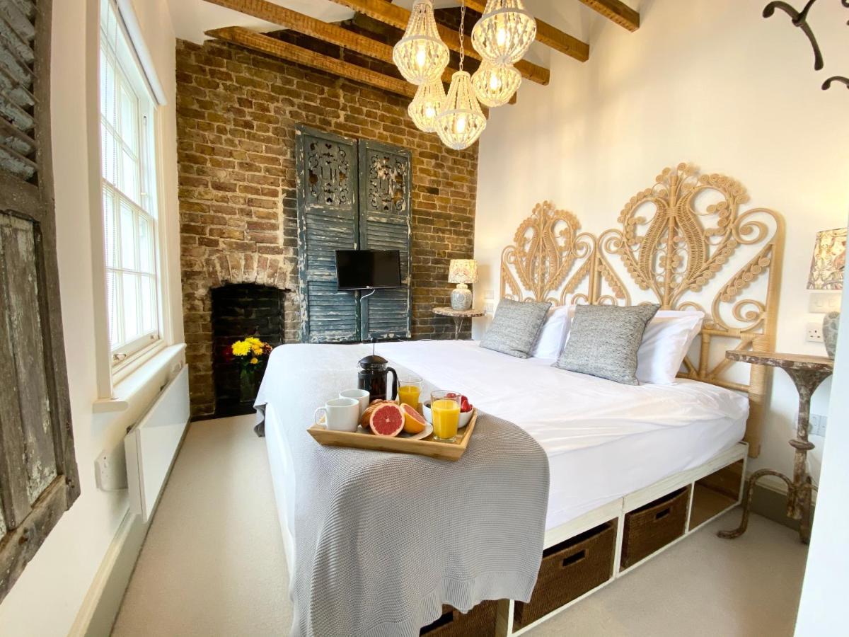 Stylish Apartments In Pimlico & Westminster London Exteriör bild