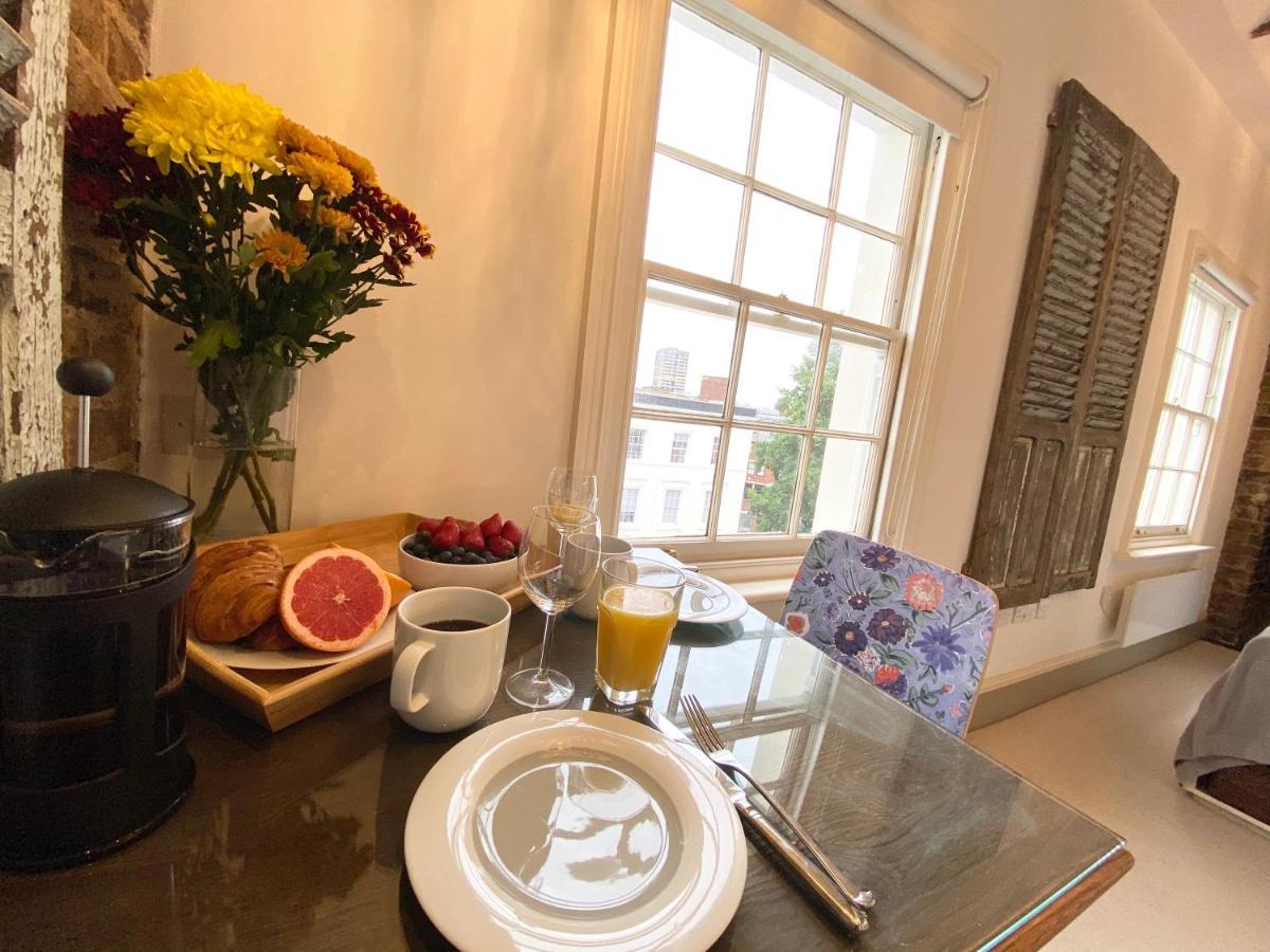 Stylish Apartments In Pimlico & Westminster London Exteriör bild